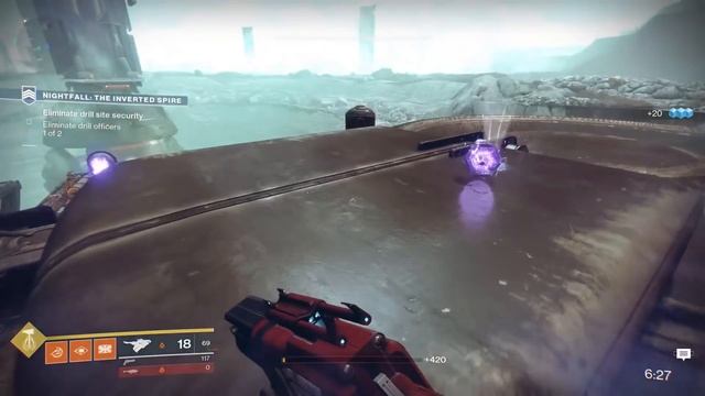 HUNTING FOR CURSE OF OSIRIS EXOTICS! | Destiny 2 - The Dream Team смотреть онлайн
