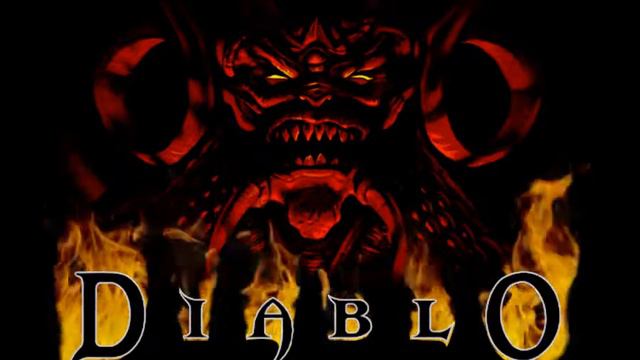 The Catacombs - Diablo [music] смотреть онлайн