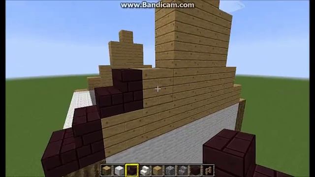 Kako napraviti srednjovjekovnu kucu u minecraftu смотреть онлайн
