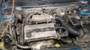 KIA Sephia плавают обороты холостого хода.