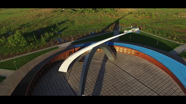 #4 Мир! Труд! Май! - DJI Phantom 3 Pro