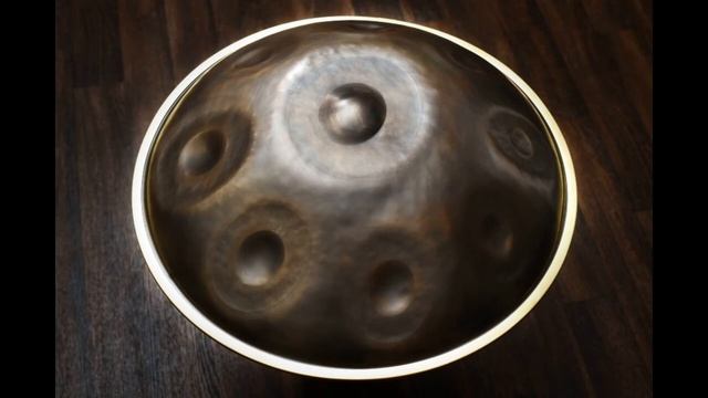 Звуки ханга – вечная музыка на пути к себе. Hang Drum