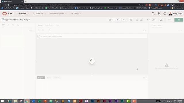 7. How to Create Popup Form (Modal) in Oracle Apex? смотреть онлайн