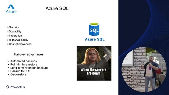 Kim Hakobyan on Azure by Microsoft | Data Cloud meetup Antalya смотреть онлайн