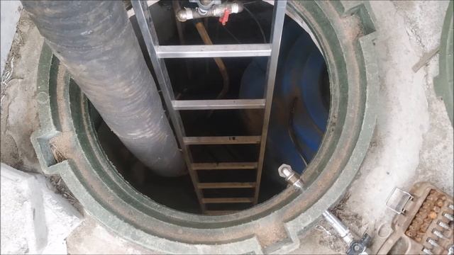 В скважине закончилась вода, что делать? смотреть онлайн