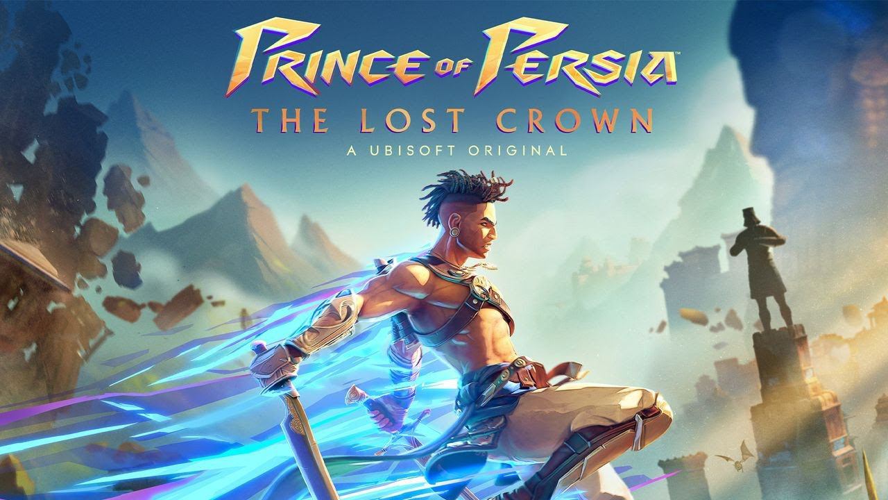 Prince of Persia: The Lost Crown | #4 смотреть онлайн