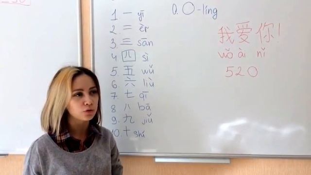 "Я тебя люблю" на китайском языке. смотреть онлайн