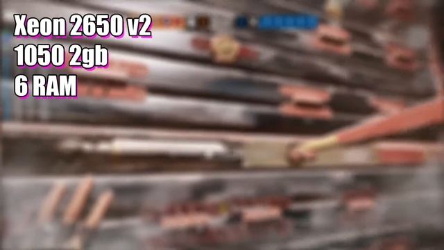 Мой серверный процессор с али для игр и работы XEON 2650 v2 смотреть онлайн