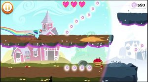 My Little Pony Rainbow Runners - All Ponies Unlocked