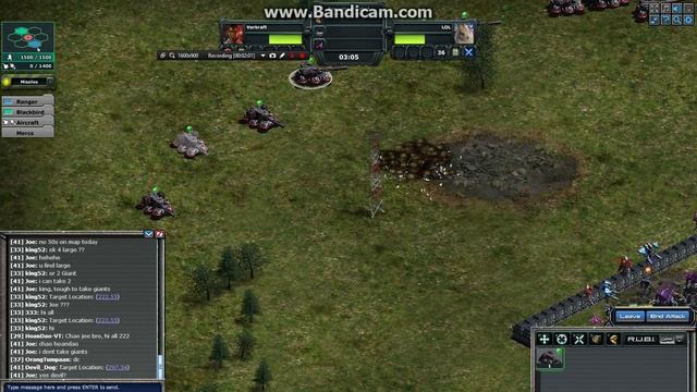 WAR COMMANDER How to take Giant Thorium смотреть онлайн