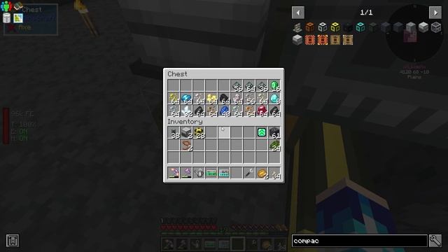ATM7 To the Sky EP2 Ae2 Autocrafting and More sifting смотреть онлайн
