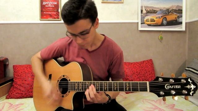 НЕВЕРОЯТНО ИГРАЕТ НА ГИТАРЕ Classical Gas - Tommy Emmanuel (Акустика, фингерстайл, fingerstyle) 201 смотреть онлайн