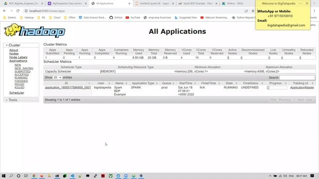 Day 1 Tamil Batch - Full Stack Data Engineer Bigdata Docker AWS Azure Snowflake Intro - June 22 смотреть онлайн