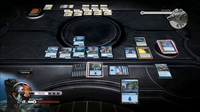 MTG 2013: Crosswinds - Panoptic mirror infinite turns combo. смотреть онлайн