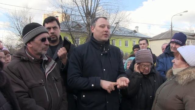 Отказ в формировании земельного участка и Люберецкий судья Милушев смотреть онлайн