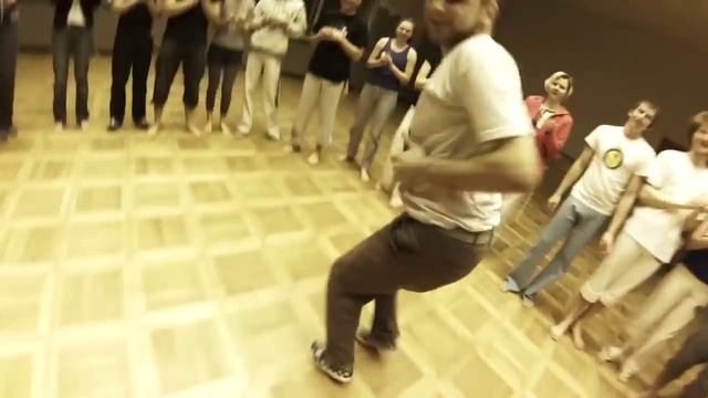 Capoeira in Belarus / Feel Brazil Movement смотреть онлайн
