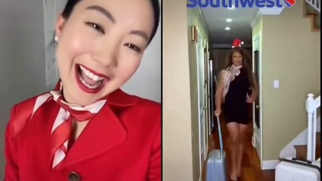 The difference between US airlines ? #shorts смотреть онлайн