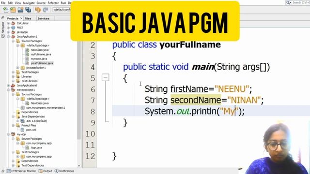 String Concatenation in Java using "+" operator|| Malayalam смотреть онлайн