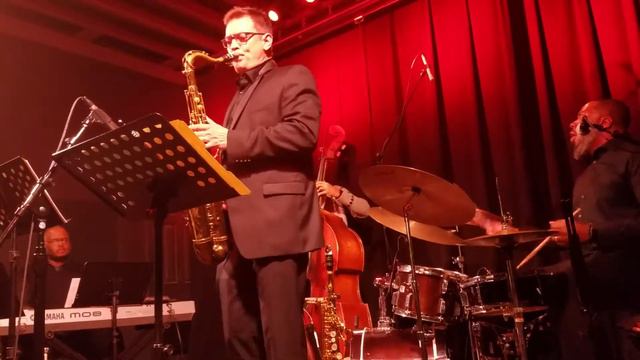 James Gaiters Quintet at Natalie's #1 смотреть онлайн