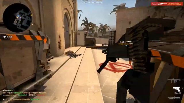 ?CS:GO|скоро вак?CSGO|VAC? смотреть онлайн