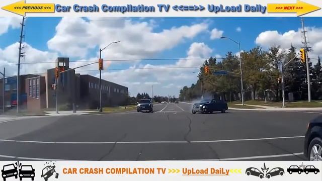 Dashcam Accidents Crash Compilation - 2016 - Ep #0028