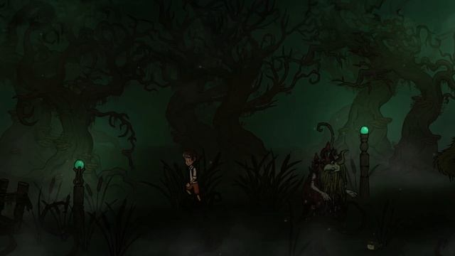 ФИНАЛ / Creepy Tale 2 №6 смотреть онлайн