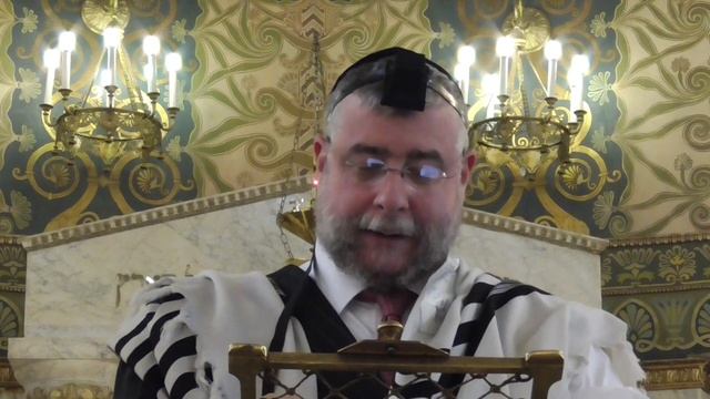 Короткий вариант молитвы "Шмона эсре" смотреть онлайн