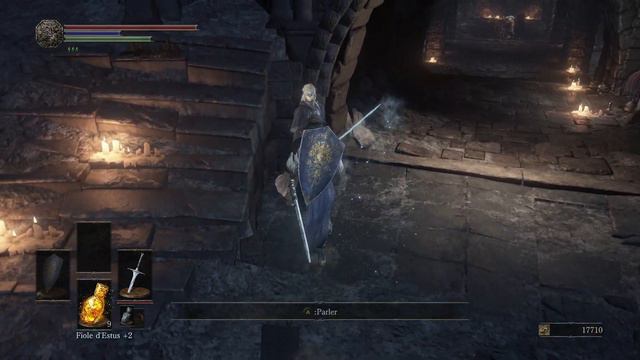 Sortez de mon Marais | DARK SOULS III Deluxe Edition смотреть онлайн