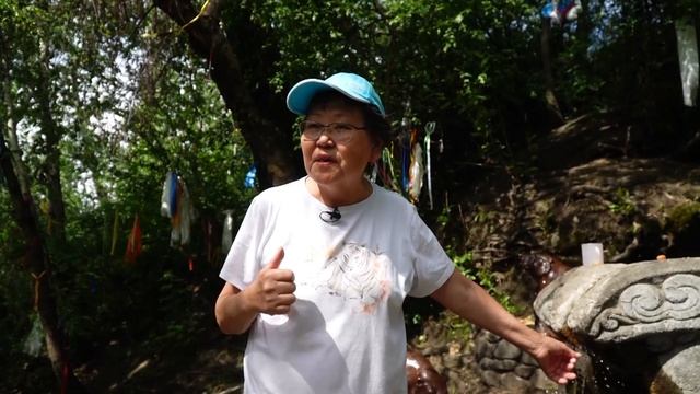 Целебные аржааны и озера – природный дар Тувы смотреть онлайн