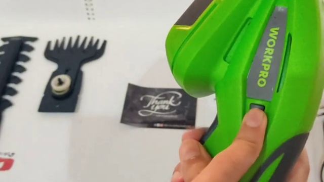 TUTORIAL WORKPRO trimmer!! смотреть онлайн