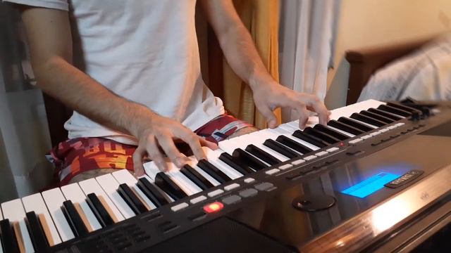 Main Theme - Howls Moving Castle (Piano Cover) смотреть онлайн