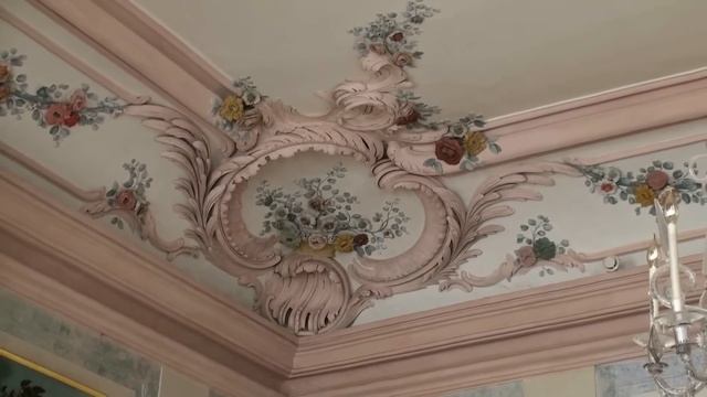 Rundale Palace museum 2014 смотреть онлайн
