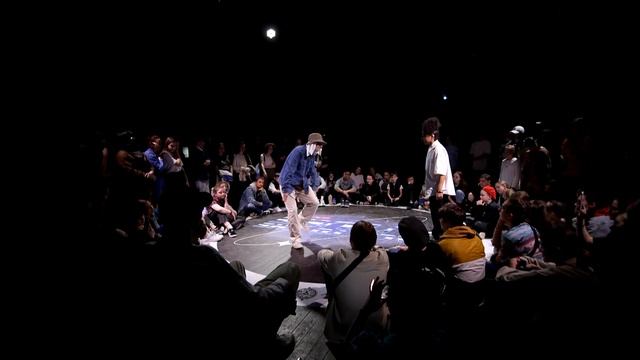 Swot vs Fritur popping beginners Back to the future battle 2021 смотреть онлайн