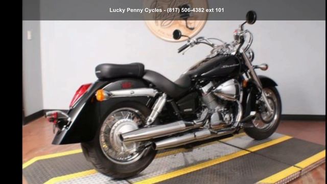 2013 Honda Shadow - Aero