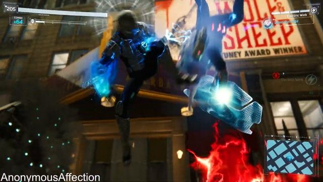 Marvel's Spider-Man: Turf Wars (DLC) - Walkthrough Part 4 - Last Stand смотреть онлайн