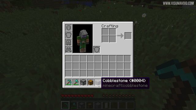 Minecraft 1.11 Snapshot 16w35a Shields Boosted & Water Potions Buffed смотреть онлайн