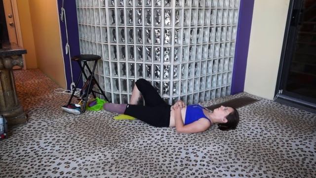 AmputeeOT: Beginner Exercises For Amputees Without A Prosthesis