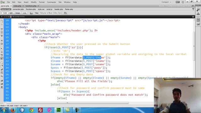 How to Create Ecommerce Website in php part 19 смотреть онлайн
