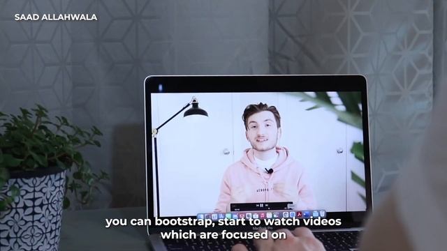 What Is Bootstrapping? | Saad Allahwala смотреть онлайн