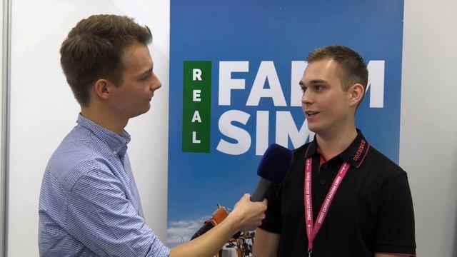 REAL FARM SIM: Neuer Landwirtschafts-Simulator von SOEDESCO! Interview zu Real Farm Sim EN смотреть онлайн