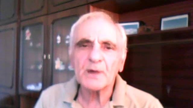 Молитва матери.С.Есенин.Читает А.Пир-Будагян. смотреть онлайн