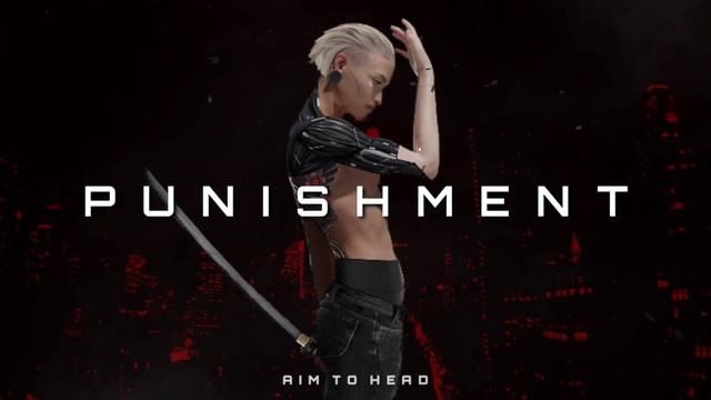 [FREE] Dark Cyberpunk / EBM / Industrial Type Beat 'PUNISHMENT' | Background Music