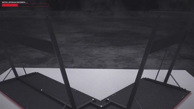 Installation Instruction -  DESINO L-Shaped Gaming Desk With Monitor Shelf And Headphone Hook
