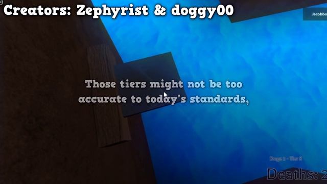 Top 5 FORGOTTEN Roblox obbies (tiered) смотреть онлайн