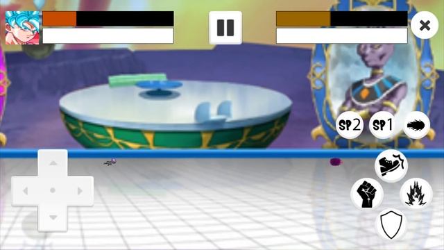 DB Ultra Super Battle # 1 - Android Gameplay HD смотреть онлайн