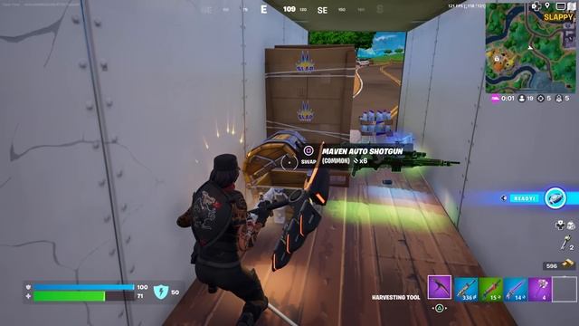 Fortnite Gameplay On The Playstation 5 Using 120 FPS Mode (PS5 Fortnite Graphics & Gameplay) смотреть онлайн