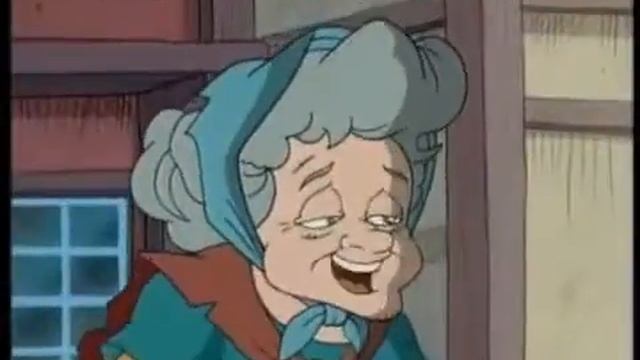 Красные сапожки на Рождество (добрый мультик) смотреть онлайн