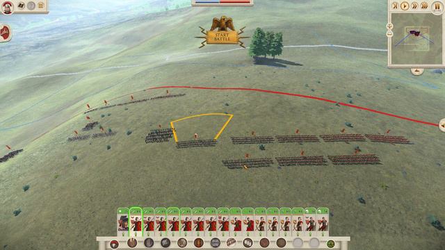 Total War: Rome Remastered (House of Julii) #33 смотреть онлайн