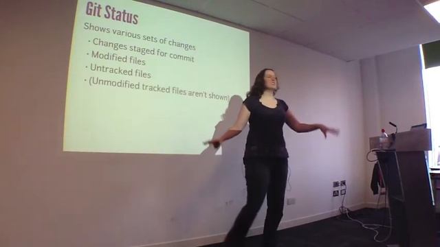 DCNW13 - Git, Github and Open Source смотреть онлайн