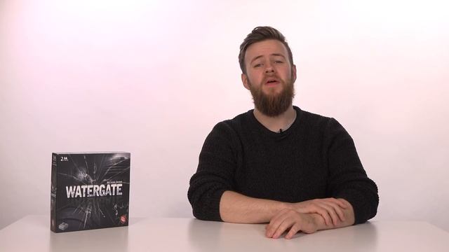 Watergate Board Game Review - A battle of wits and information смотреть онлайн